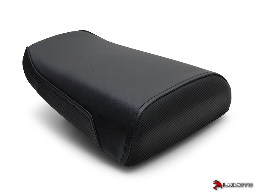 LUIMOTO (Baseline) Passenger Seat Cover for the SUZUKI SV1000 / SV650 (03-15) LUIMOTO (Baseline) Passenger Seat Cover for the SUZUKI SV1000 / SV650 (03-15)